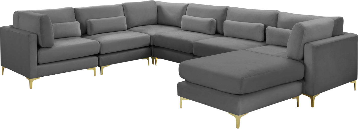 Julia - Modular Sectional