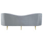 Sophia - Upholstered Channel Tufted Sofa