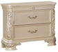 Victoria - Nightstand - White