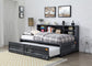 Cargo - Storage Daybed & Trundle