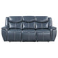 Sloane - Upholstered Reclining Sofa Set