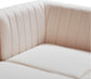 Alina - Modular Sectional 8 Piece - Pink - Fabric