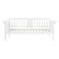 Bethany - Wood Daybed With Drop-Down Tables