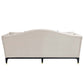 Tayden - Sofa - Beige Velvet