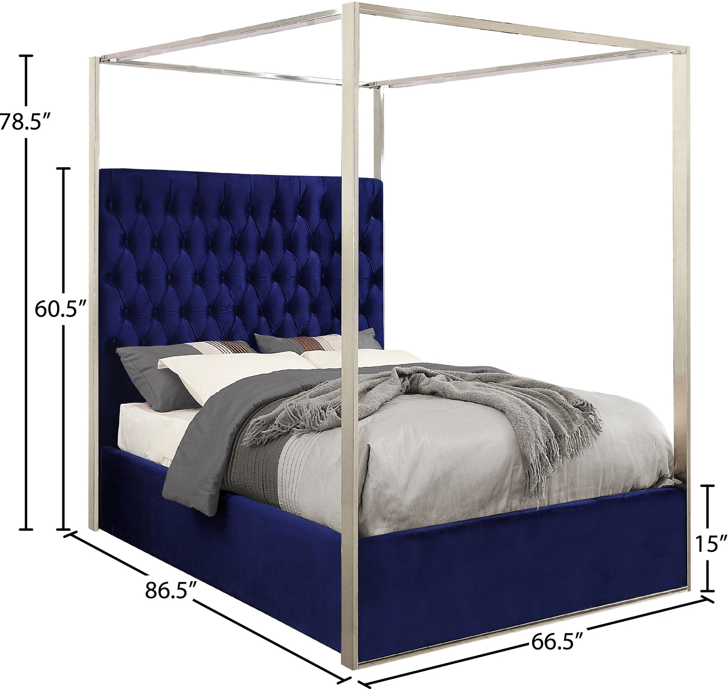 Porter - Bed