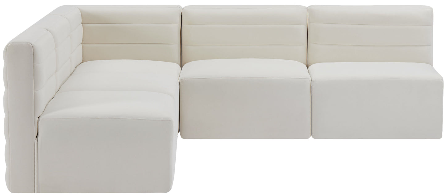 Quincy - Modular Sectional - Modern & Contemporary