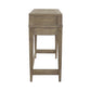 Devonshire - Console Bar Table - Weathered Sandstone