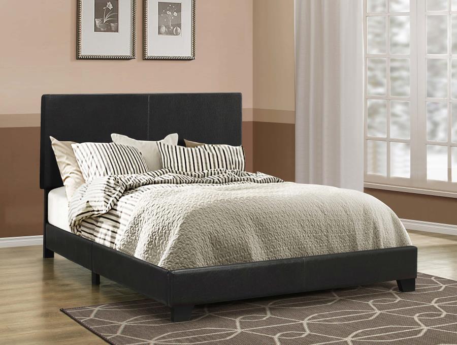 Dorian - Upholstered Bed