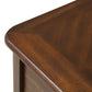 Wallace - Sofa Table - Dark Brown