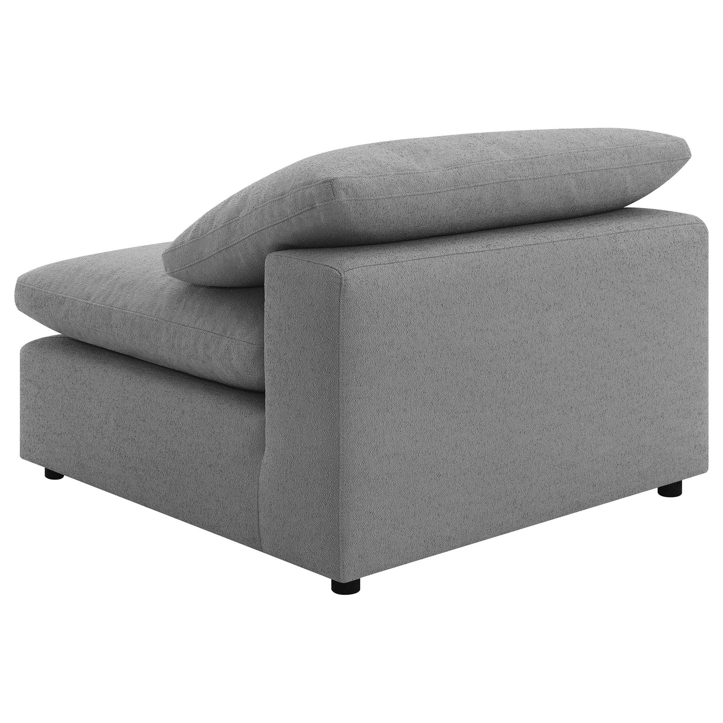 Raleigh - Boucle Upholstered Modular Sectional