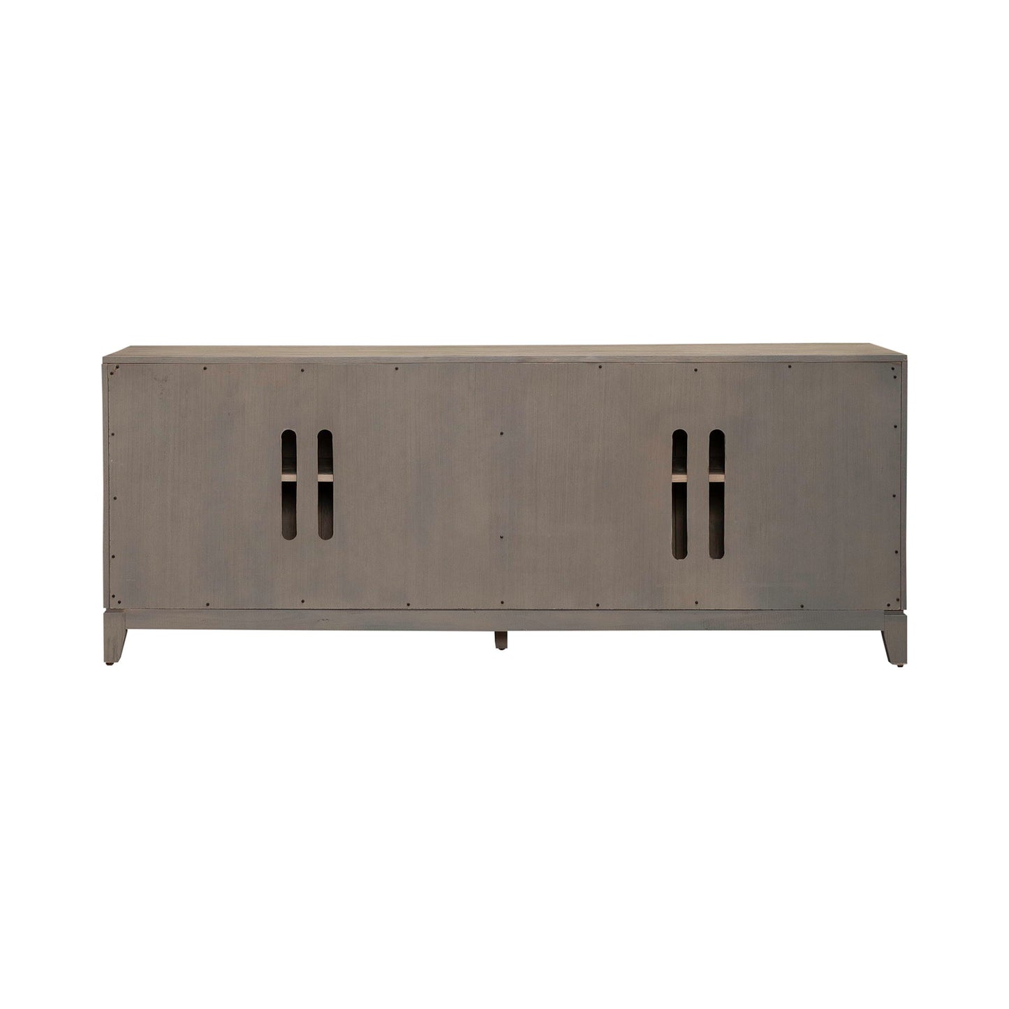 Brentwood - 78" TV Console - Sandstone