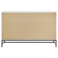 Sonora - 6-Drawer Bedroom Dresser - White