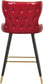 Hendrix - Counter Bar Stool (Set of 2)