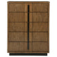 Terrace - 5-Drawer Chest Of Drawers - Ash Brown