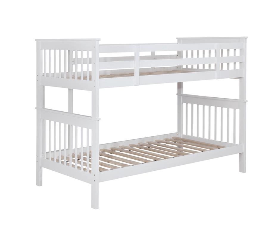 Chapman - Wood Bunk Bed