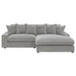 Blaine - Reversible Upholstered Chaise Sectional Sofa