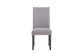 D8192 - Dining Chair - Light Gray