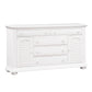 Summer House - 2 Door 5 Drawer Dresser - White