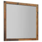 Sidney - Dresser Mirror - Rustic Pine