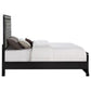 Cappola - Panel Bed