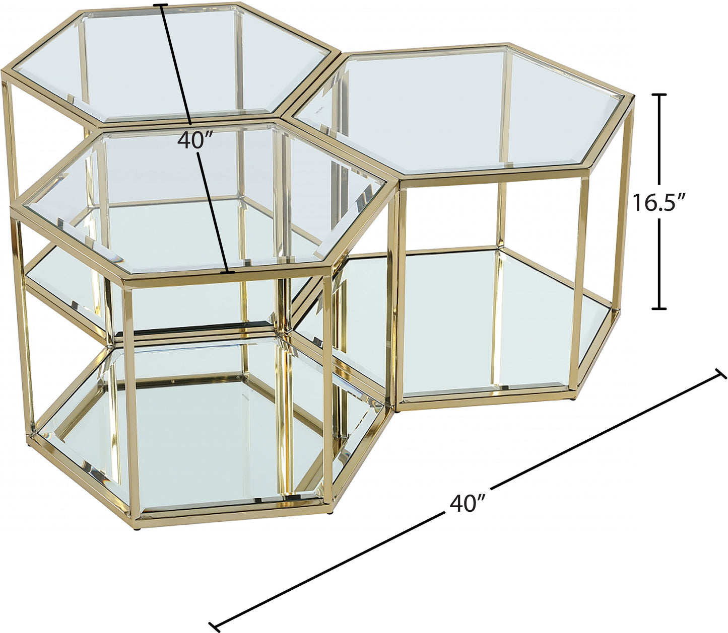 Sei - Coffee Table