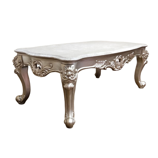 Ariel - Coffee Table - Silver