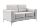 U6109 - Sofa / Loveseat - Light Gray