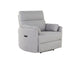 U8571 - Power Recliner - Fluffy Dolphin