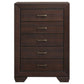 Kauffman - 5-Drawer Bedroom Chest