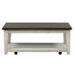 Arden Road - Rectangular Cocktail Table - Satin Cherry