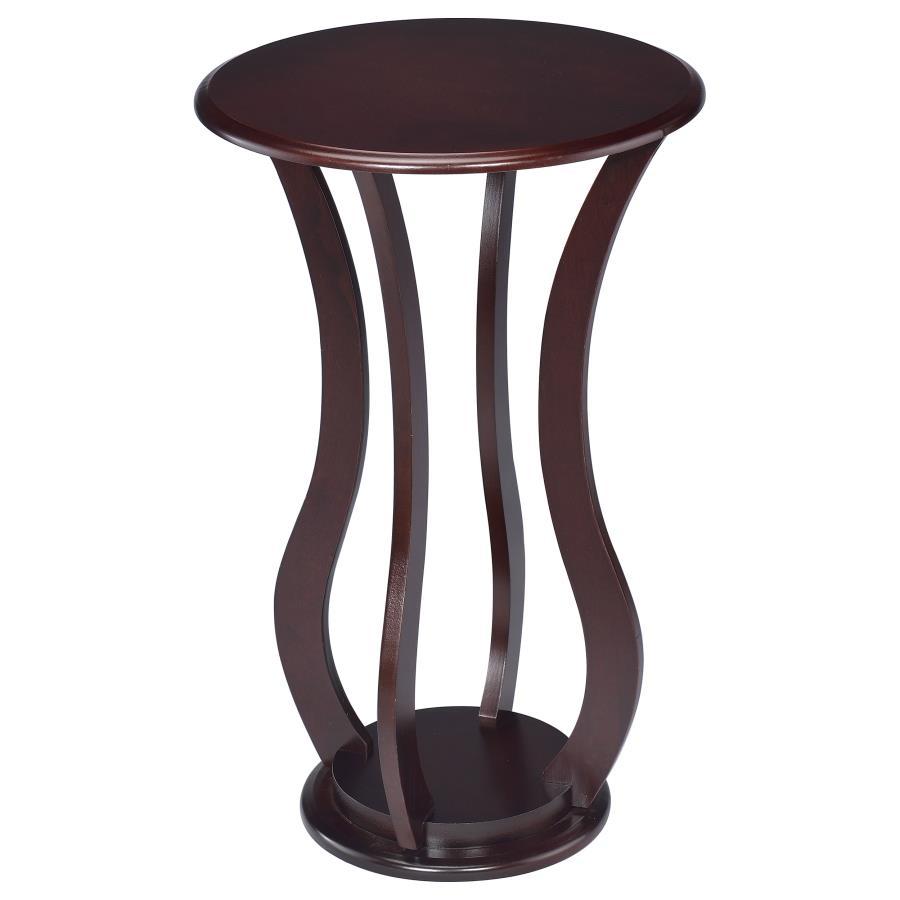 Elton - Round Top Accent Table