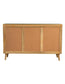 Alyssum - Mango Wood Accent Cabinet