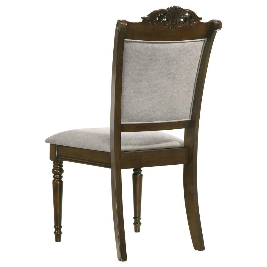 Willowbrook - Wood Dining Side Chair (Set of 2) - Chestnut