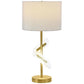 Kingsley - Drum Shade Table Lamp (Set of 2) - Gold