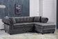 Sabrina - Reversible Sectional