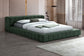 Trinity - Upholstered Platform Bed