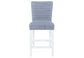 Monaco - Bar Stool - Light Gray