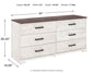 Shawburn - Drawer Dresser