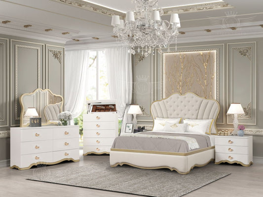 Athena - Bedroom Set