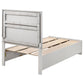 Miranda - Wood Storage Panel Bed