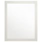 Selena - Dresser Mirror - Cream White