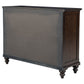 Andover - 8-Drawer Dresser Cabinet - Dark Oak