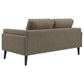 Rilynn - Upholstered Track Arm Loveseat