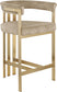 Marcello - Counter Stool - Beige