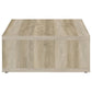 Frisco - Square Engineered Wood Coffee Table