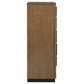 Terrace - 5-Drawer Chest Of Drawers - Ash Brown