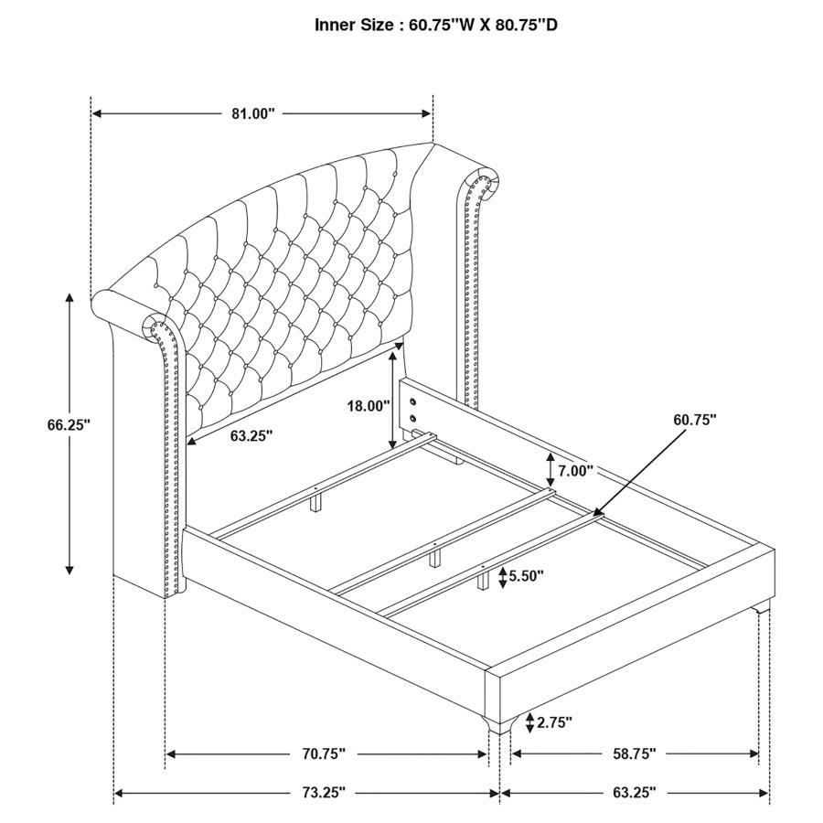 Melody - Bedroom Set