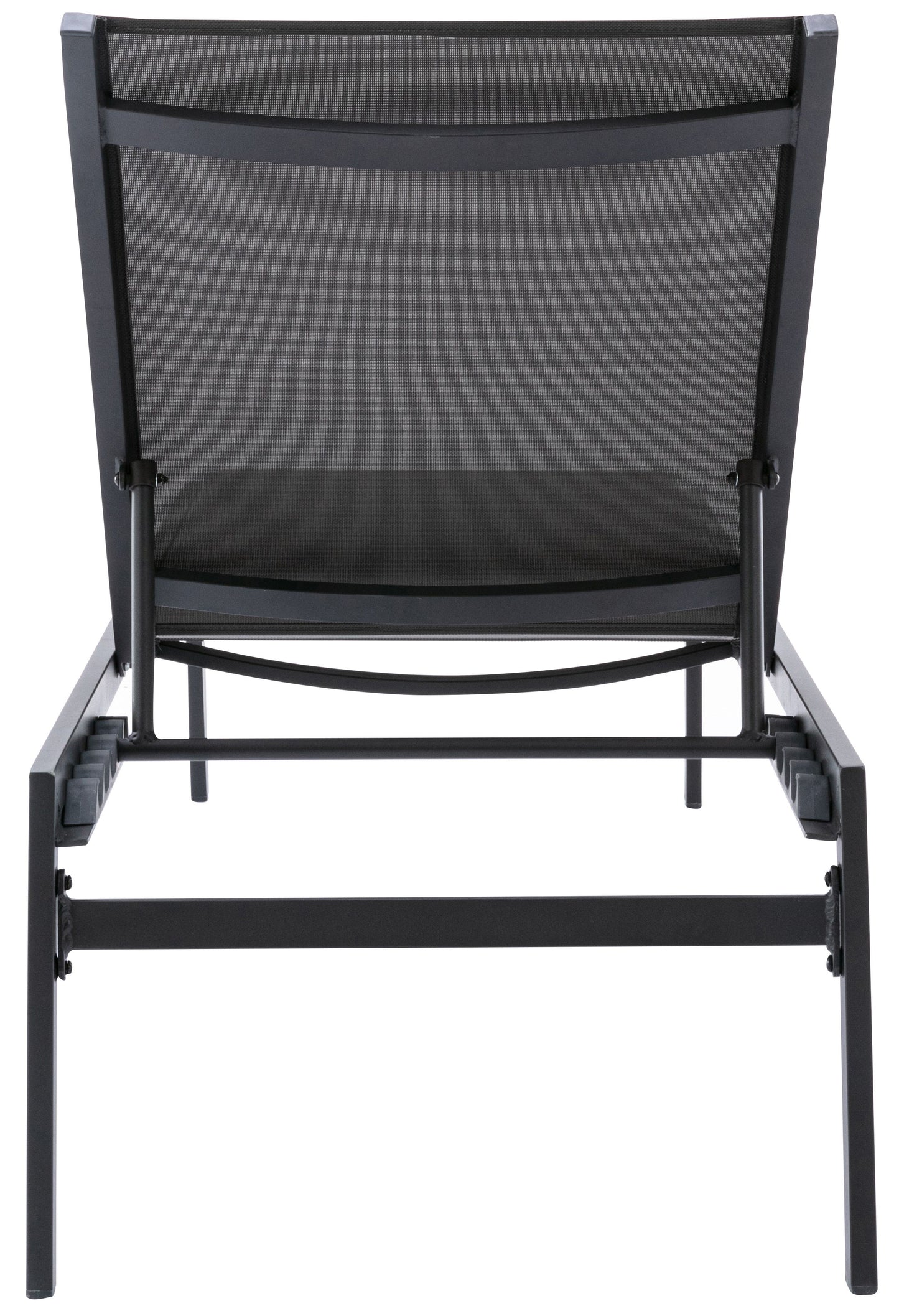 Santorini - Outdoor Patio Chaise Lounge Chair