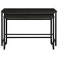 Hawes - 4 Piece Multipurpose Counter Height Table Set - Black