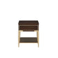 Eschenbach - End Table - Cherry